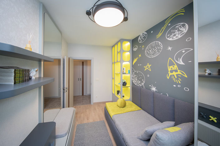 Image No.21-3 Bed Apartment for sale