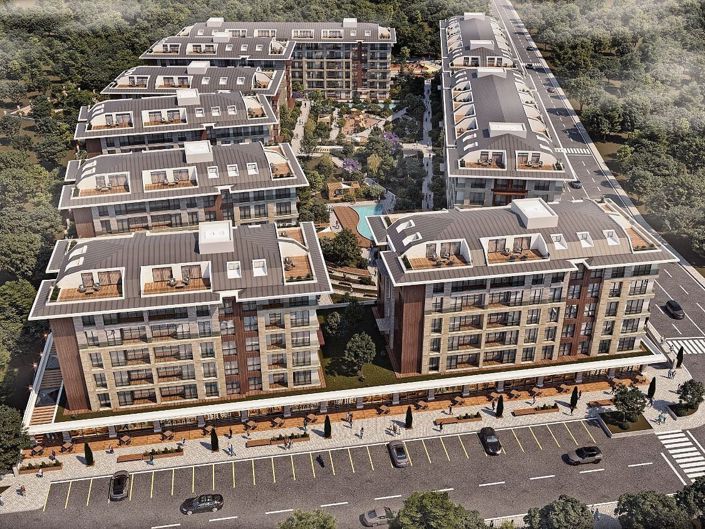 Image No.6-Appartement de 3 chambres à vendre à Zeytinburnu