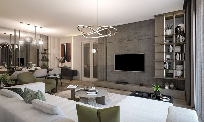 Image No.9-Appartement de 3 chambres à vendre à Zeytinburnu