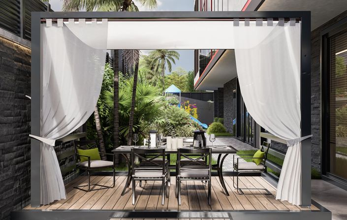 Image No.7-Appartement de 2 chambres à vendre à Mahmutlar