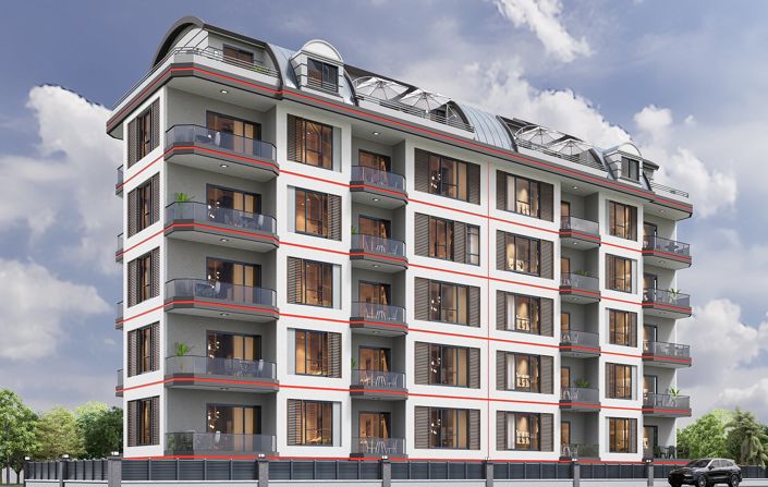 Image No.5-2 Bed Apartment for sale