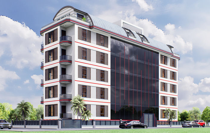 Image No.3-3 Bed Apartment for sale