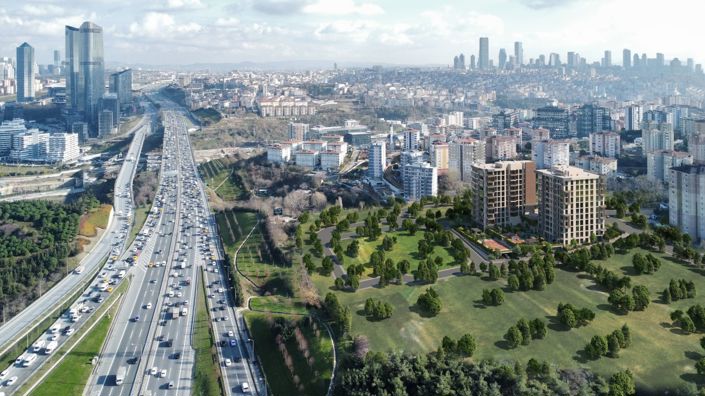 Image No.13-Appartement de 2 chambres à vendre à Kagithane