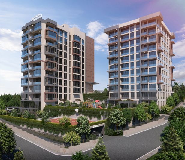 Image No.5-Appartement de 2 chambres à vendre à Kagithane