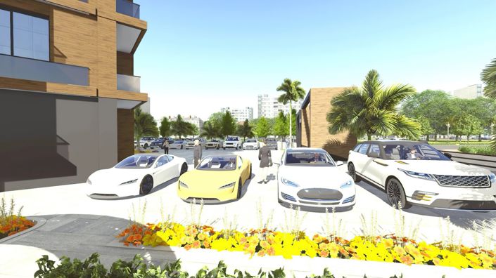 Image No.17-1 Bed Apartment for sale