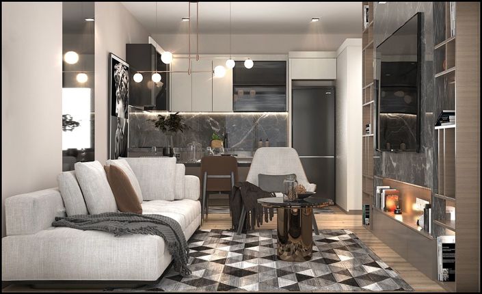 Image No.11-1 Bed Apartment for sale