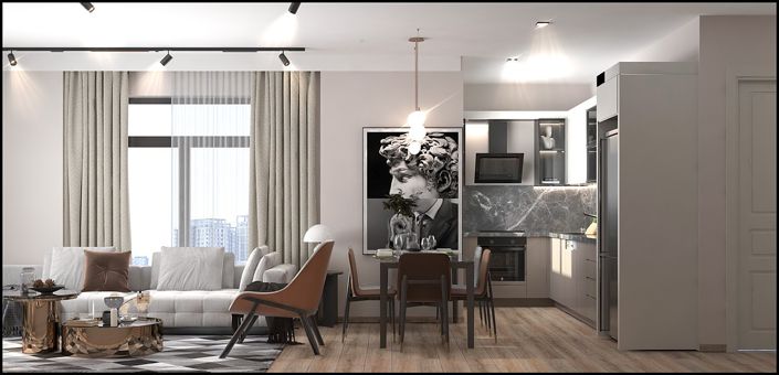 Image No.16-1 Bed Apartment for sale