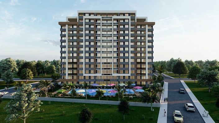 Image No.2-1 Bed Apartment for sale