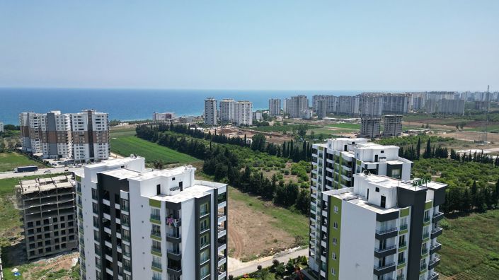 Image No.4-Appartement de 3 chambres à vendre à Deniz