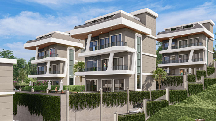 Image No.1-4 Bed House/Villa for sale