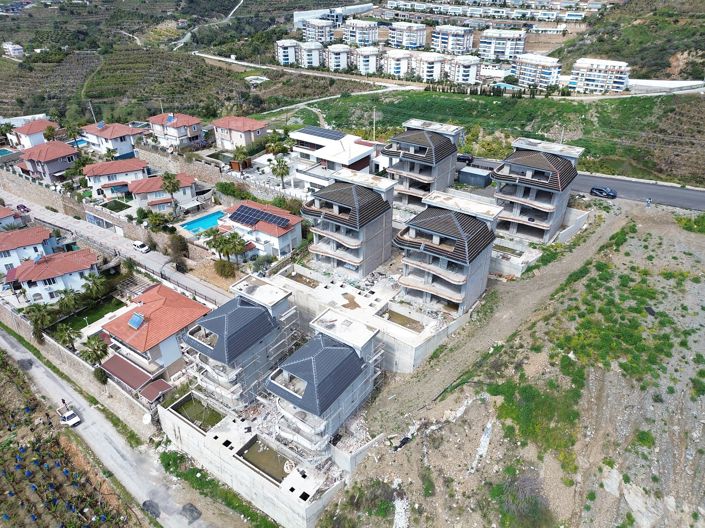 Image No.47-Maison / Villa de 4 chambres à vendre à Kargicak