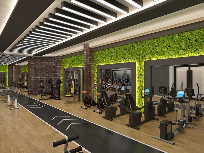 Image No.12-Commercial de 2 chambres à vendre à Mahmutlar