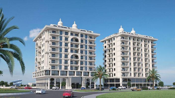 Image No.1-3 Bed Commercial for sale