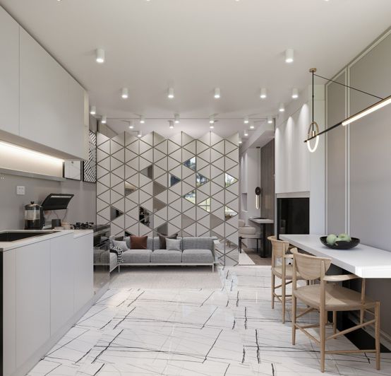 Image No.14-Appartement de 1 chambre à vendre à Tömük