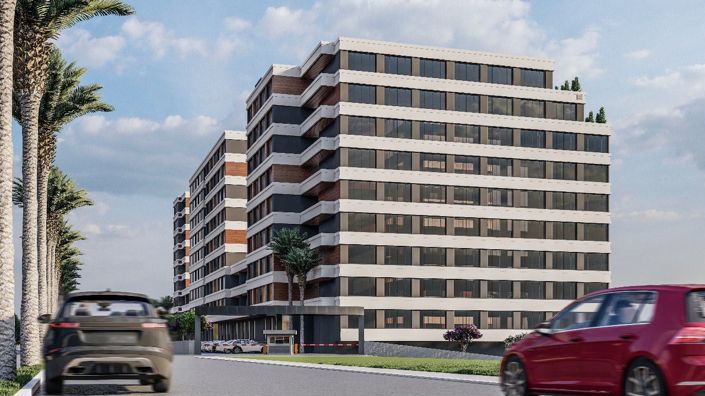 Image No.6-Appartement de 1 chambre à vendre à Tömük