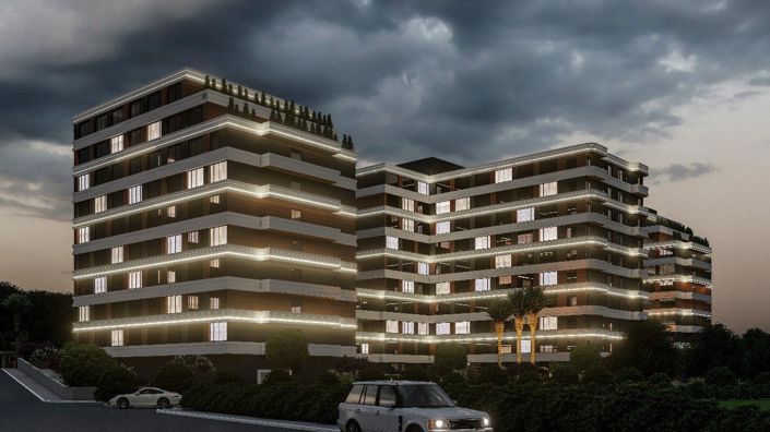 Image No.7-Appartement de 1 chambre à vendre à Tömük