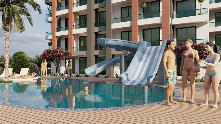 Image No.8-Apartment for sale