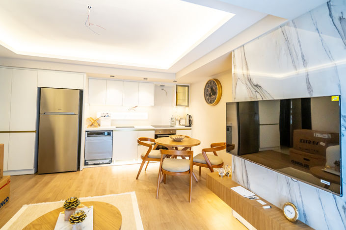 Image No.23-1 Bed Apartment for sale
