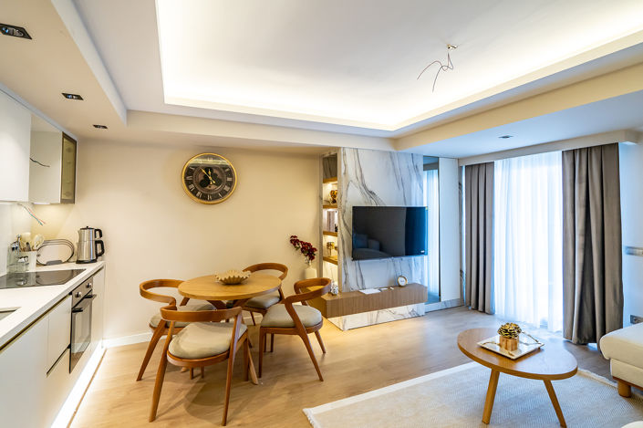 Image No.38-1 Bed Apartment for sale