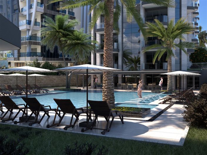 Image No.4-1 Bed Apartment for sale