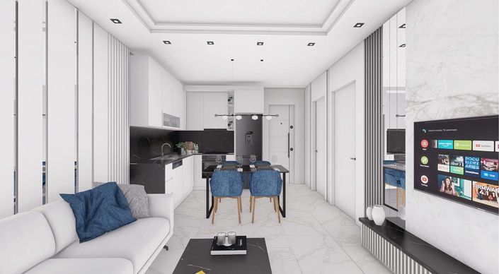 Image No.19-2 Bed Apartment for sale