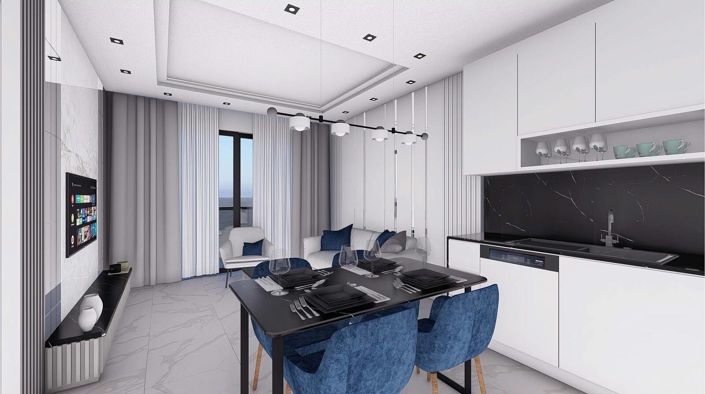 Image No.20-2 Bed Apartment for sale