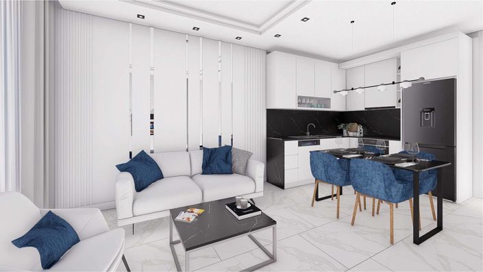 Image No.18-3 Bed Apartment for sale