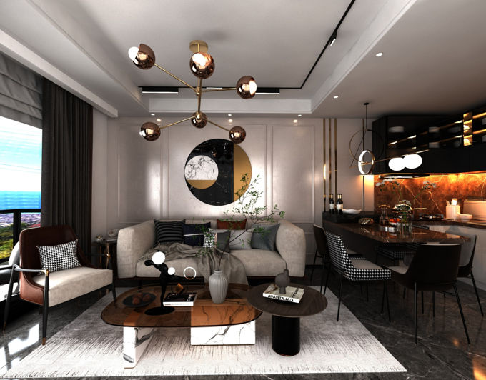 Image No.17-1 Bed Apartment for sale