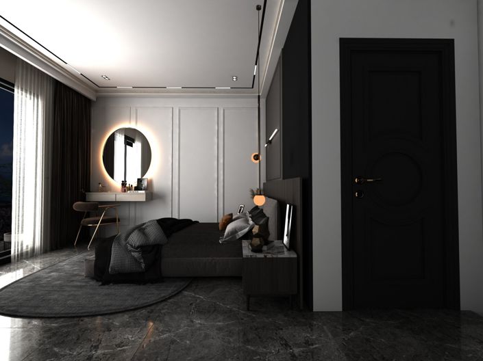 Image No.17-Appartement de 1 chambre à vendre à Dinek