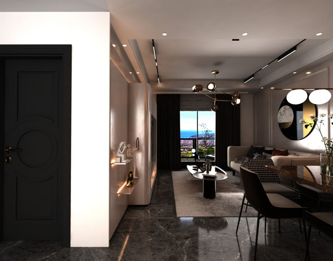 Image No.18-1 Bed Apartment for sale