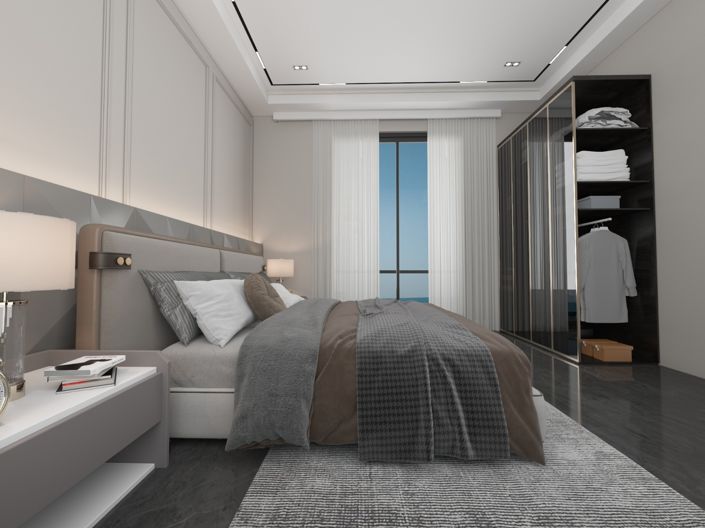 Image No.20-Appartement de 1 chambre à vendre à Dinek