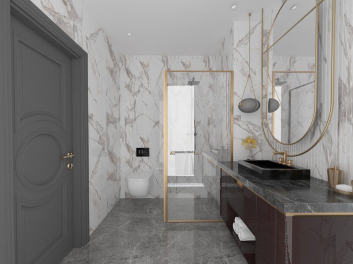 Image No.28-Appartement de 1 chambre à vendre à Dinek