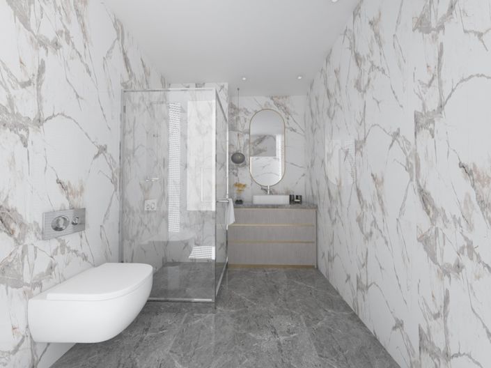 Image No.31-Appartement de 1 chambre à vendre à Dinek