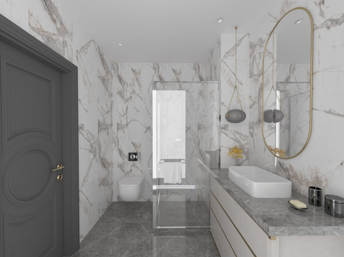 Image No.32-Appartement de 1 chambre à vendre à Dinek