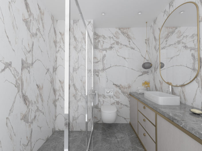 Image No.33-Appartement de 1 chambre à vendre à Dinek