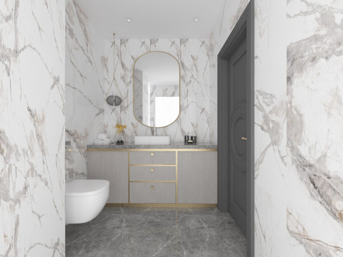 Image No.34-Appartement de 1 chambre à vendre à Dinek