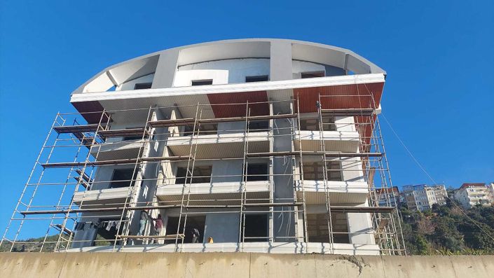 Image No.35-Appartement de 1 chambre à vendre à Dinek