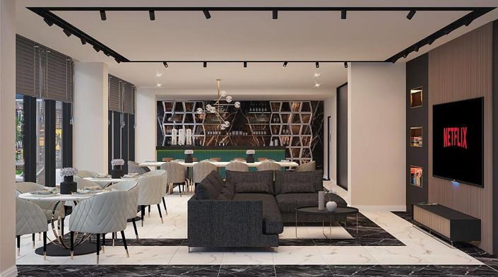 Image No.24-1 Bed Apartment for sale