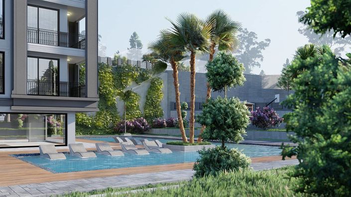 Image No.26-1 Bed Apartment for sale