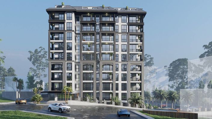 Image No.30-1 Bed Apartment for sale