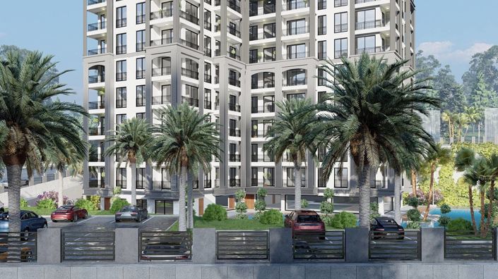 Image No.31-1 Bed Apartment for sale