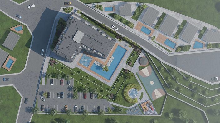 Image No.32-1 Bed Apartment for sale