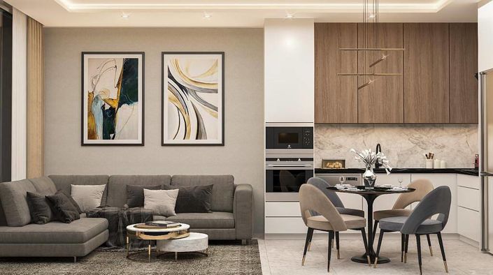 Image No.34-1 Bed Apartment for sale