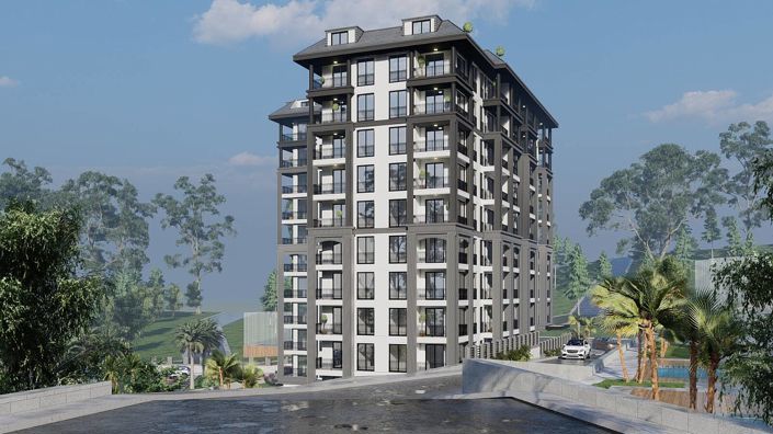 Image No.4-1 Bed Apartment for sale