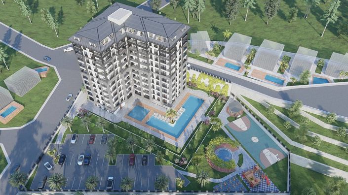 Image No.5-1 Bed Apartment for sale