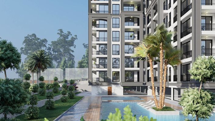 Image No.8-1 Bed Apartment for sale