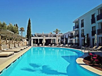 1 - Gumbet, Appartement