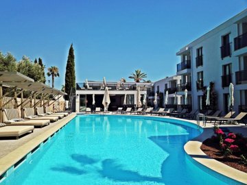 1 - Gumbet, Appartement