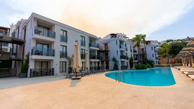 1 - Gumbet, Appartement