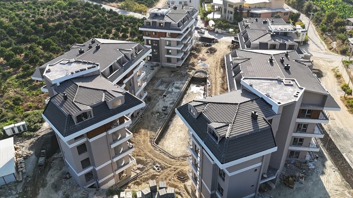 Image No.23-Appartement de 1 chambre à vendre à Karakocali